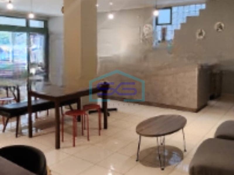 Disewakan Ruang Usaha Luas Tanah 170 m² Lokasi di Jakarta Selatan