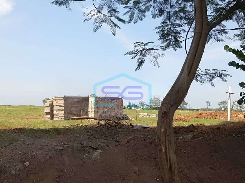 For Sale Land Plot in Pantai Mutiara Pluit North Jakarta Land Area 2402 sqm