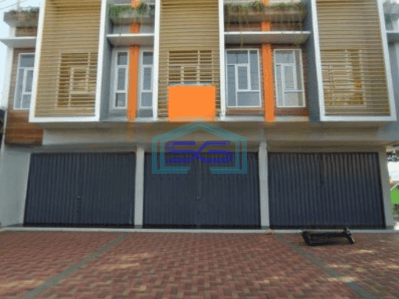 Dijual Ruko Baru di Majalengka Kota Luas Tanah  124 m²