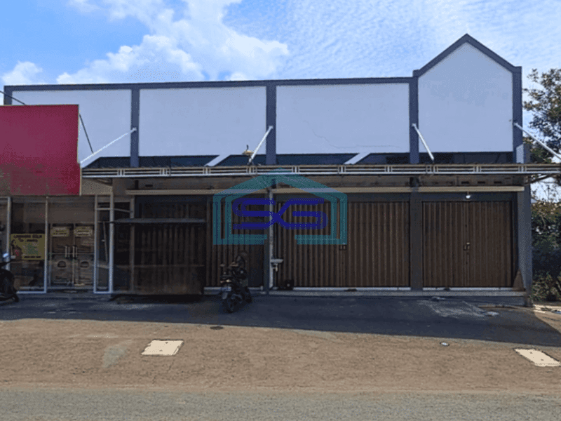 Dijual Ruko di Gedawang Banyumanik Semarang