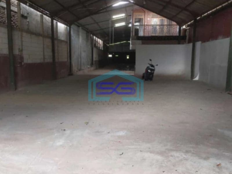 Disewakan Gudang Luas Tanah 700 m² Lokasi Kasihan Bantul Yogyakarta