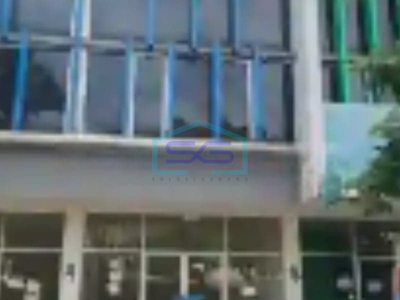 Disewakan Ruko Strategis Di Citra Raya Cikupa Tangerang Luas Bangunan 90m²