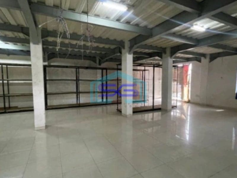 Disewakan Kantor Plus Gudang Di Tomang Jakarta Barat Luas Bangunan 900m2