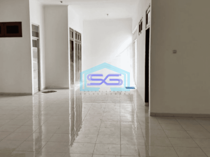 Disewakan Ruko Lokasi Strategis di Rungkut Surabaya Luas Bangunan 180 m²
