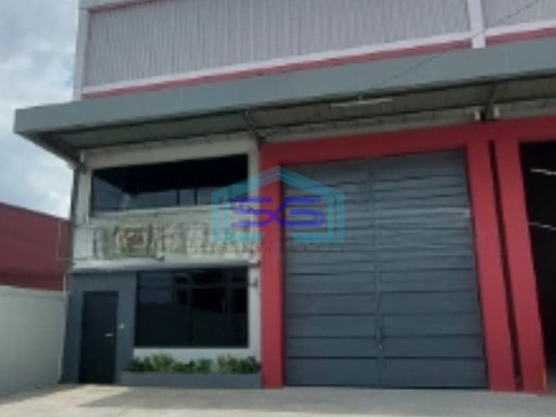 Dijual Gudang Termurah Bebas Banjir Akses Kontener 40ft Dadap TangerangLT 120m2