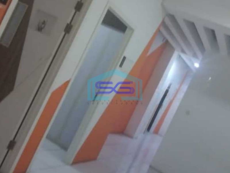 Disewakan Ruko Kelapa Gading Boulevard Raya Jakarta Utara Luas Bangunan 680m²