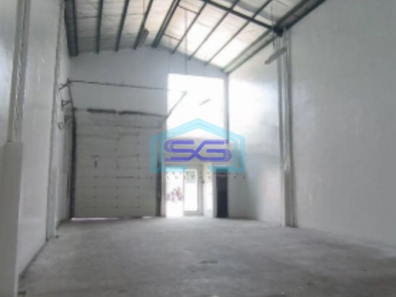 Disewakan Gudang Baru Shm Dengan Luas 226m2 di Daerah Daan Mogot Jakarta Barat