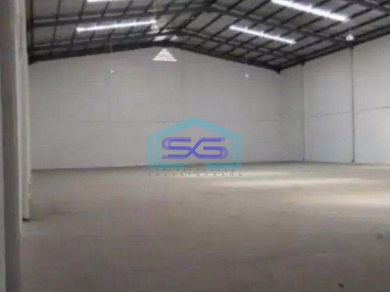 Disewakan Gudang Hook LB1848m2 Dalam Kawasan Industri Jababeka Cikarang Bekasi