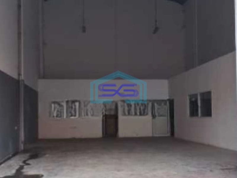 Disewakan Gudang Green Sedayu Bizpark Cakung Jakarta Timur Siap Huni LB 126m2