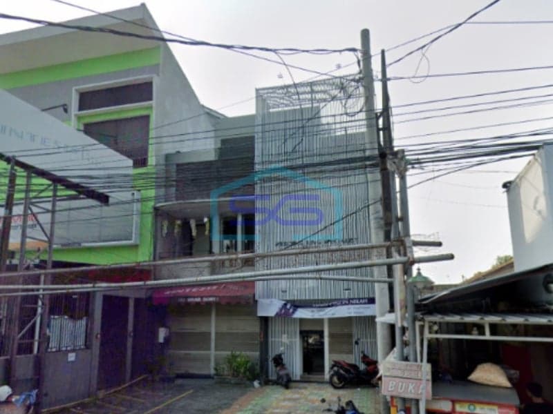 Disewakan Ruko di Catur Tunggal, Depok LT 100 m2