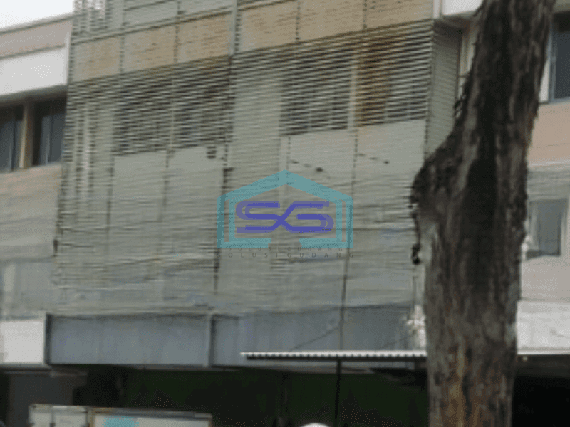 Dijual Ruko Gandeng Luas Bangunan 800 m² di Kelapa Gading Jakarta Utara