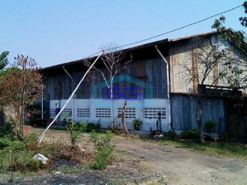 Disewakan Gudang / Pabrik di Dadap Tangerang di Jl. Kosambi Timur Raya LT 1100m2