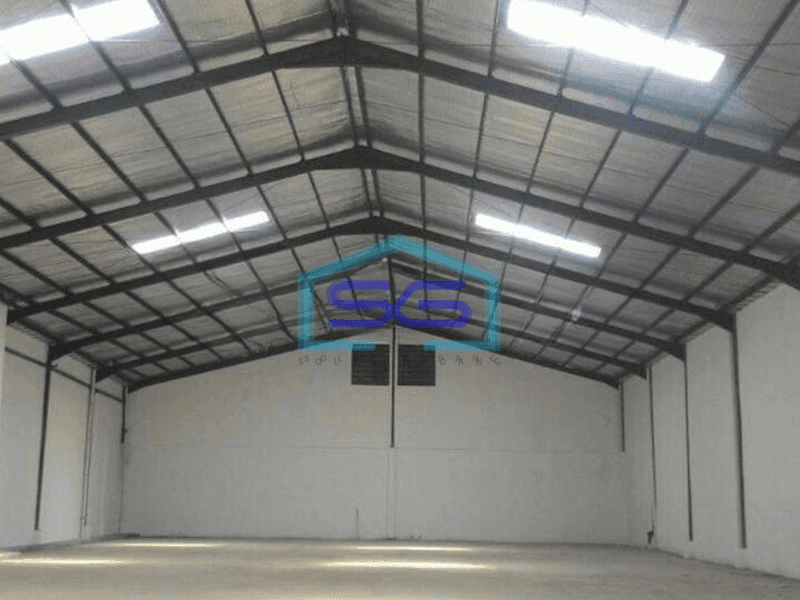 Dijual Gudang Baru Kopo Sadang