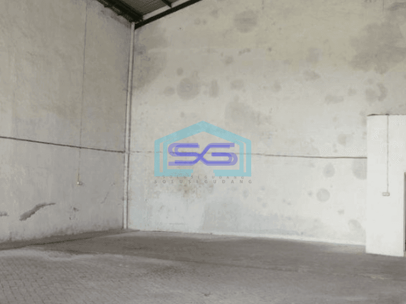 Dijual Gudang Siap Pakai Luas Bangunan  180 m² di Gununganyar Surabaya