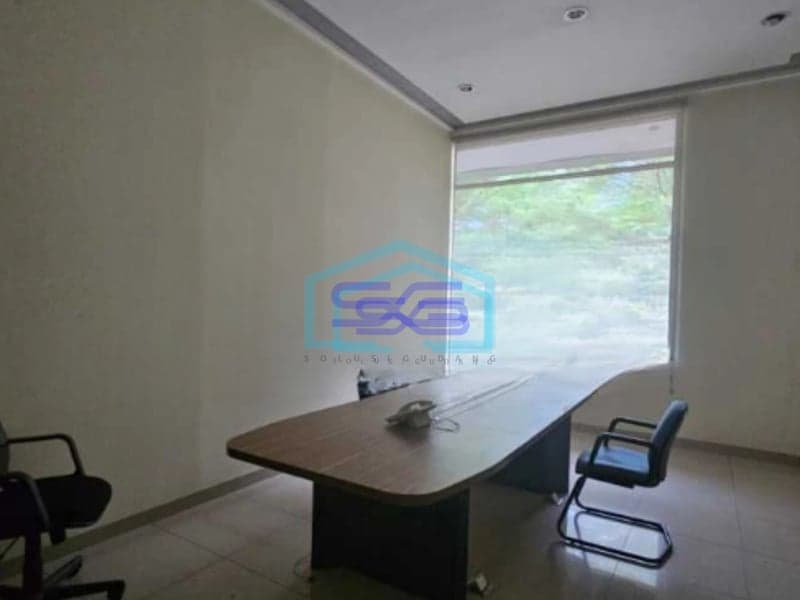 Disewakan Gudang Luas Bangunan 2300 m² Ada Kantor di Tangerang
