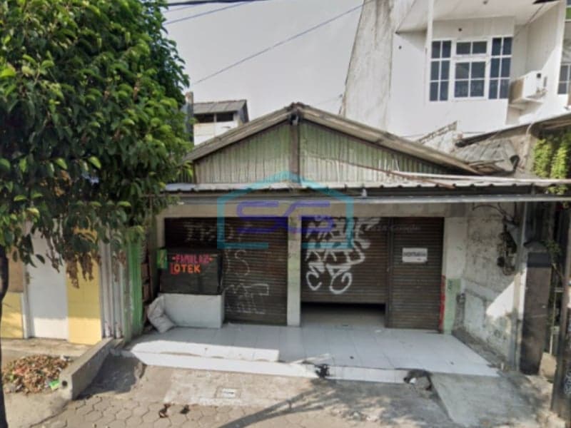 Dijual Ruko di Kawasan Bisnis, Sorosutan, Umbulharjo Yogyakarta Luas 96m2