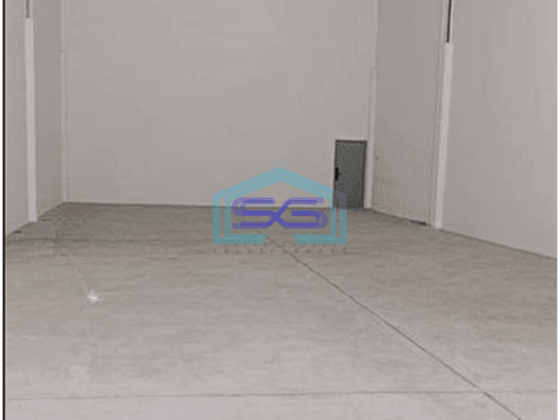 Disewakan gudang baru di Pergudangan Duta Indah Starhub