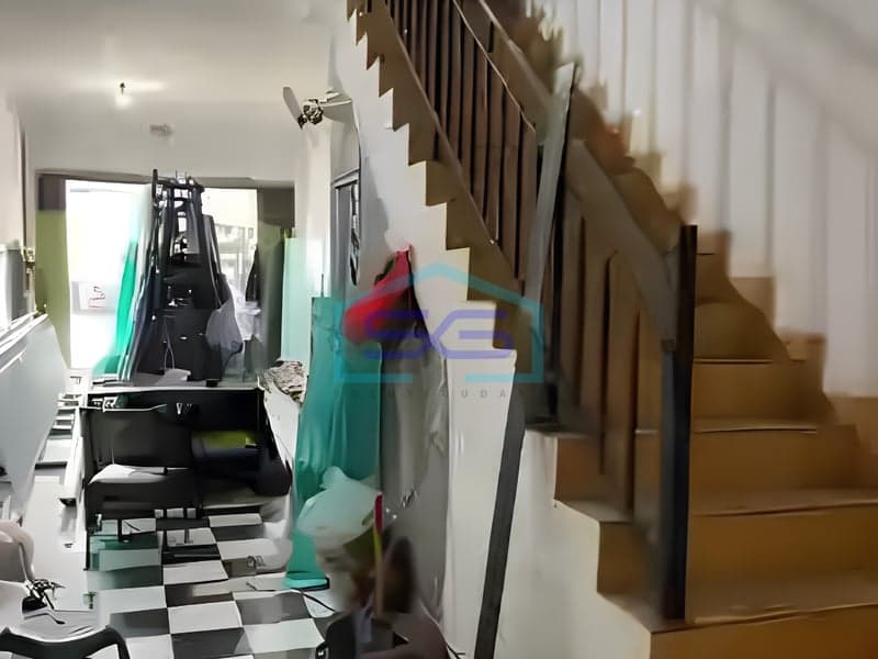 For Sale: Strategic Shophouse in Pegadungan Jakarta Barat Land Area 86 m²