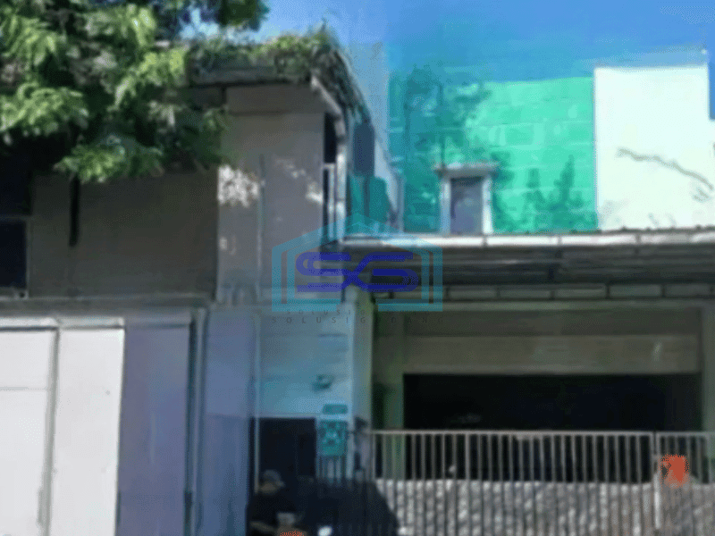 Dijual Gudang Luas Bangunan 372 m² di BSD Tangerang