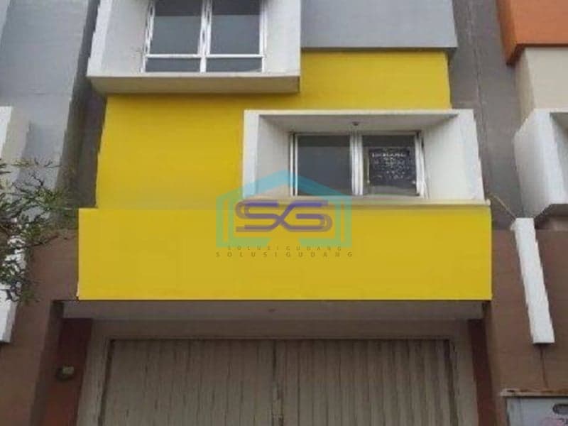 Dijual Ruko Bagus Daerah Harapan Indah Bekasi LB 144m2