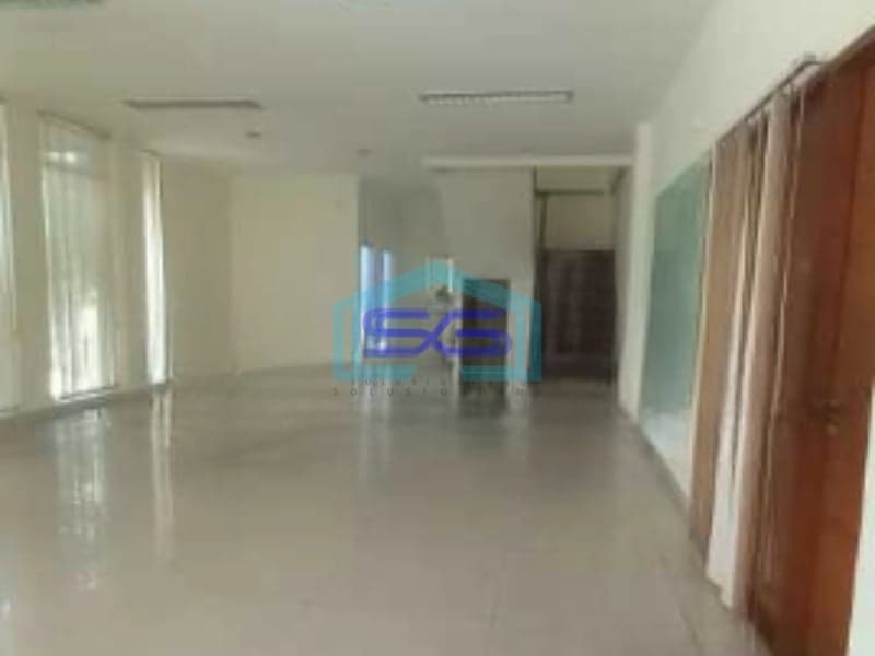Disewakan Pabrik Luas Tanah  1259 m² Lokasi di Cikarang