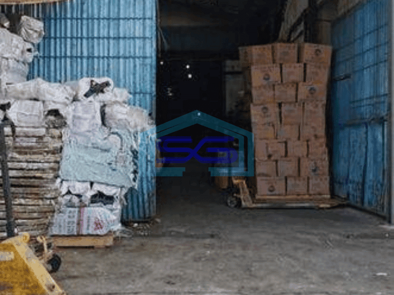 DIJUAL GUDANG GATSU SEMARANG