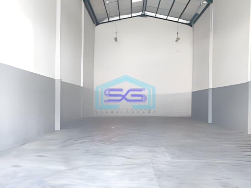 Disewakan Gudang Luas Bangunan  270 m²  Lokasi Cakung Jakarta Timur