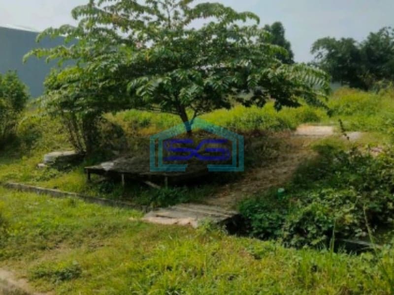Dijual Tanah Kavling Dalam Kawasan Industri Cikarang Selatan Bekasi LT 1055m2