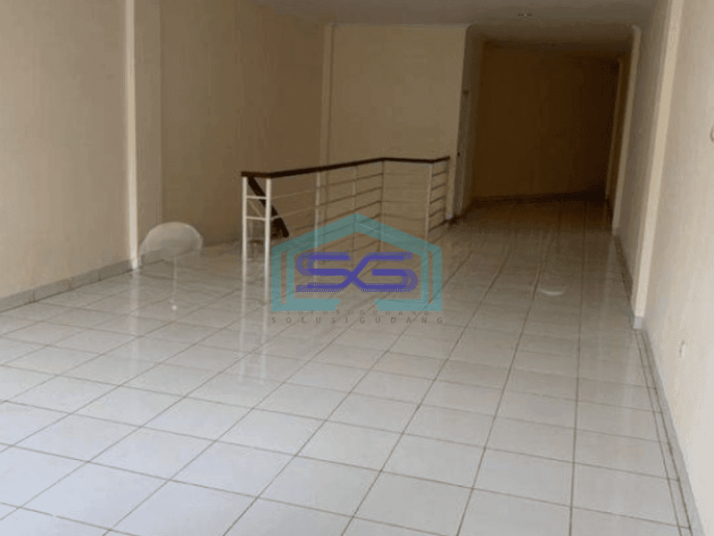 Disewakan Ruko 2 Lantai Lenteng Agung Jakarta Selatan LT 247m2