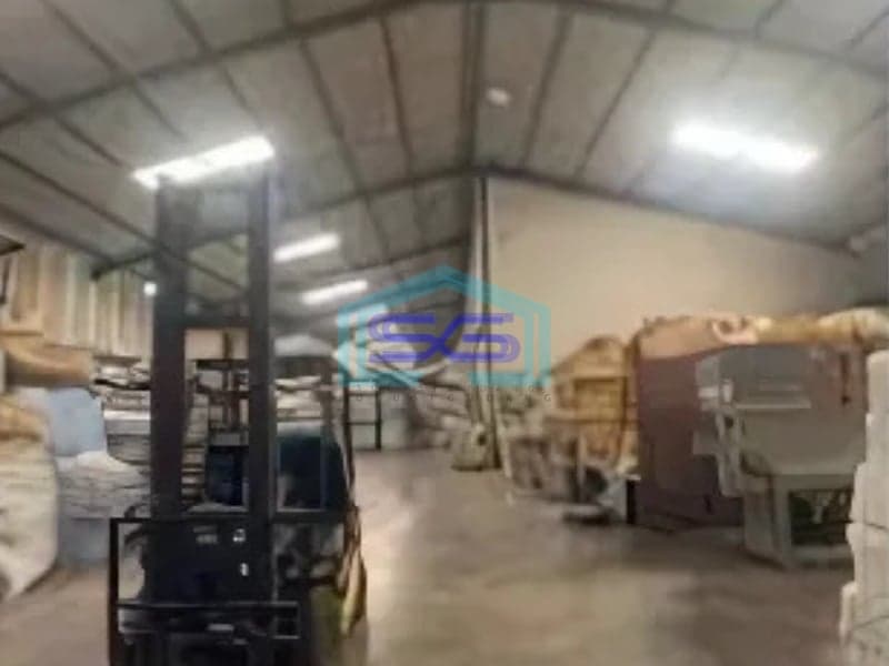Dijual Pabrik Cicukang Holis Ipal Bandung Zona Industri LT 4000m2