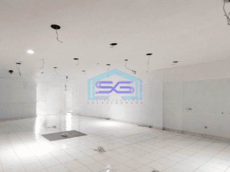 Disewakan Ruko 3 Lantai Luas Bangunan 600 m² di BSD City Tangerang