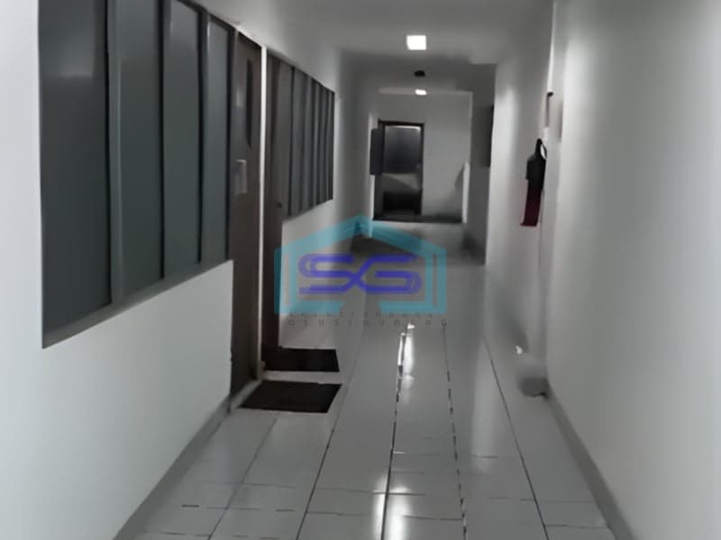 Dijual Cepat Ex Pabrik Kawasan Industri Modern Cikande Serang LT 18765m2