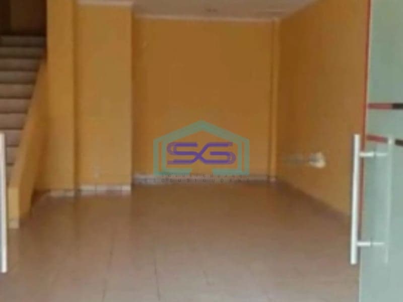 Dijual Gedung & Office Kawasan Segitiga Emas Cileungsi Bogor LT 874m2