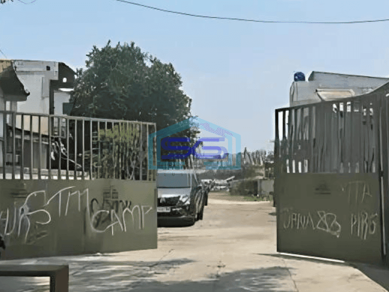 Dijual Cepat Tanah Kavling di Menceng Tegal Alur Kalideres Jakarta Barat