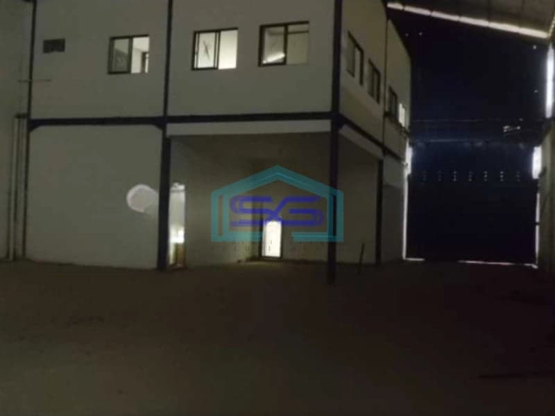 Di Jual Gudang Di Komplex Industri Cimareme 3 Cimahi Tengah, Cimahi Luas Bangunan  1500 m²