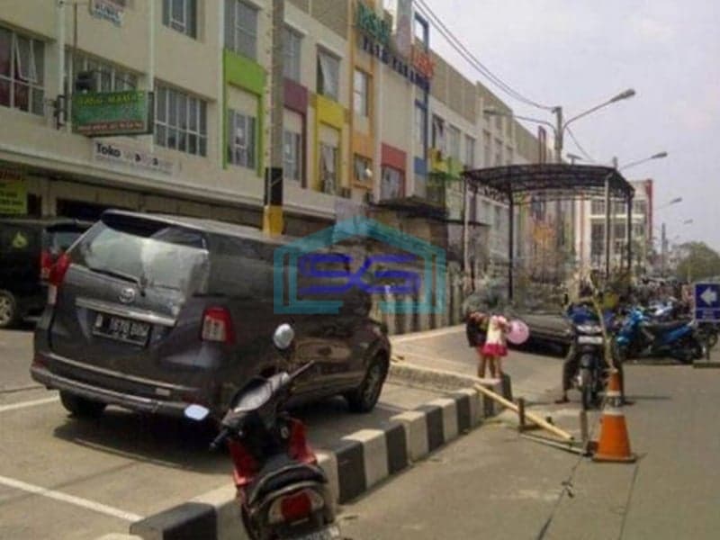Dijual Ruko Palem Avenue Palem Jakarta Barat LB 137m2