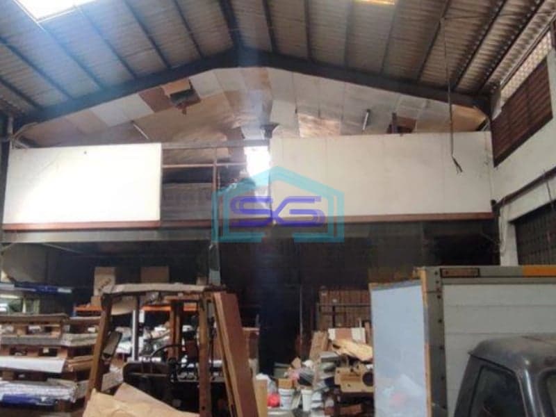 Dijual Gudang Sinar Budi Jembatan Dua Jakarta Utara Luas Tanah 801 m²