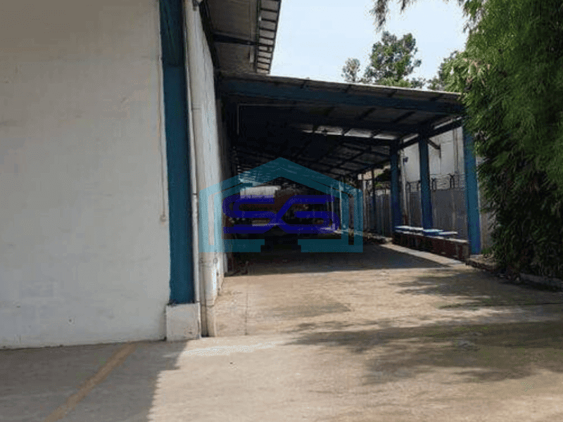 Dijual Pabrik di kawasan industri jatake, Tangerang