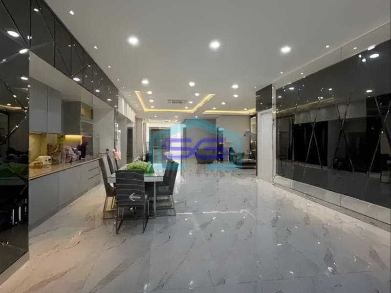 Dijual Gedung Kantor 6 Lantai di Pecenongan Gambir Jakarta Pusat LT 485m2