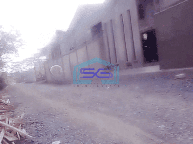 Disewakan Gudang Industri Luas Tanah 7400m2 Bojong Cikupa Tengerang