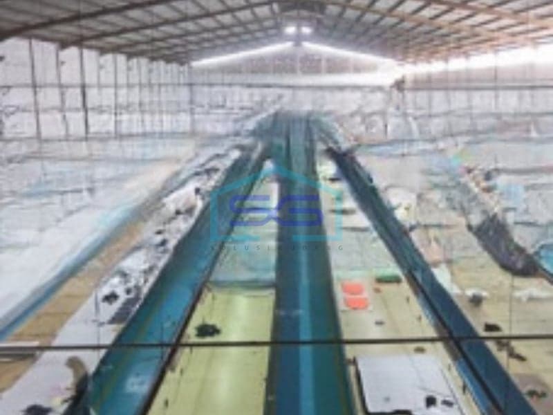 Ready-to-Use Warehouse for Sale Building Area 5000 sqm Located in Cimahi West Java