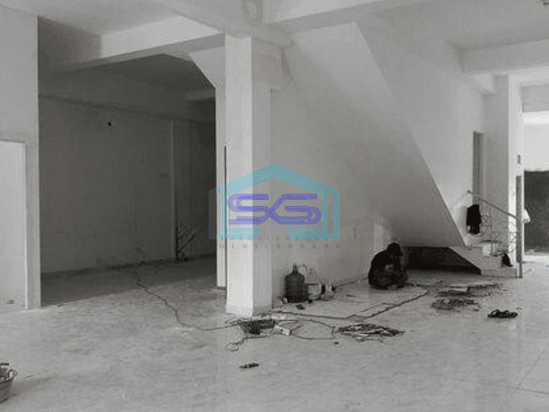 Disewa Ruko Gandeng 3 Lantai Di Hos Cokroaminoto, Wirobrajan, Jogja