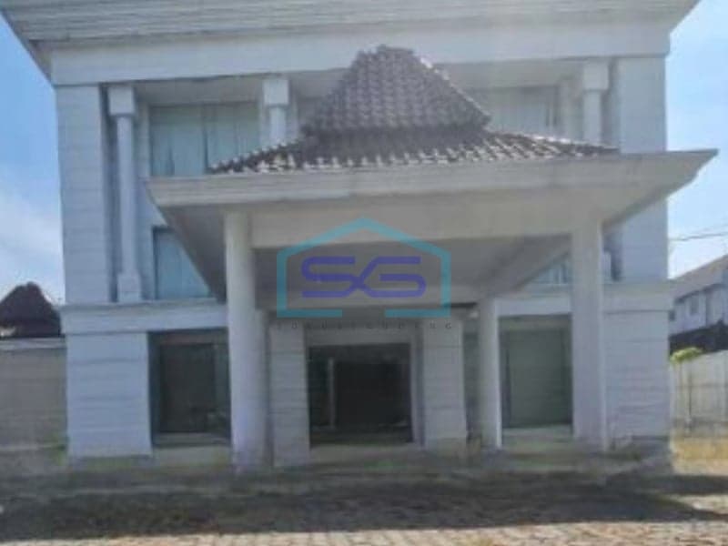 Office for Rent Land Area 2580 m² Flood-Free Location in Surakarta