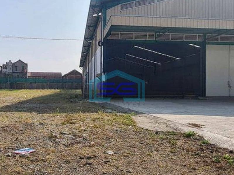 Disewakan Gudang Baru Bagus Pusat Kota Jln. Soekarno Hatta Bandung LT 4500m2