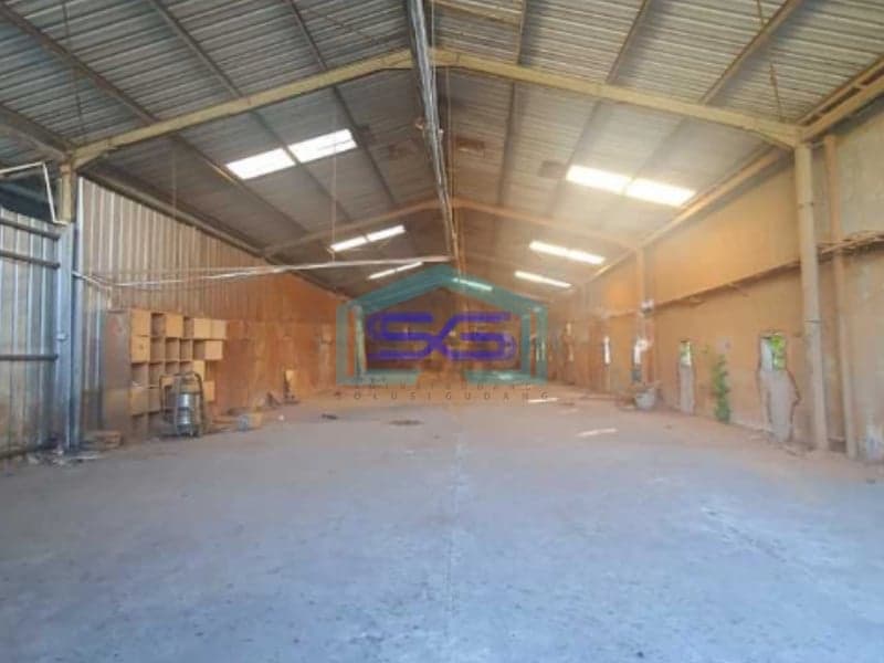 Disewakan Gudang Zona Industri Lokasi Grogol Sukoharjo Jawa Tengah Luas Bangunan 2900m2
