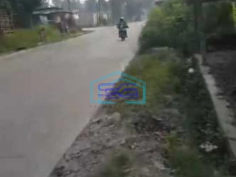 Dijual Tanah Siap Pake, Zona Industri Di Rangkasbitung Lebak Banten Luas Tanah  50000 m²