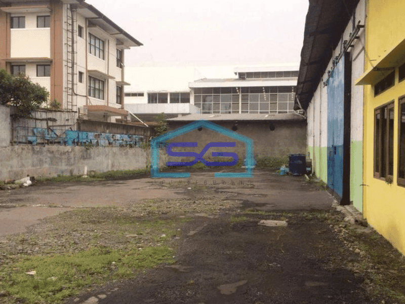 Disewakan Gudang Ada Kantor di Daerah Soekarno Hatta Bandung