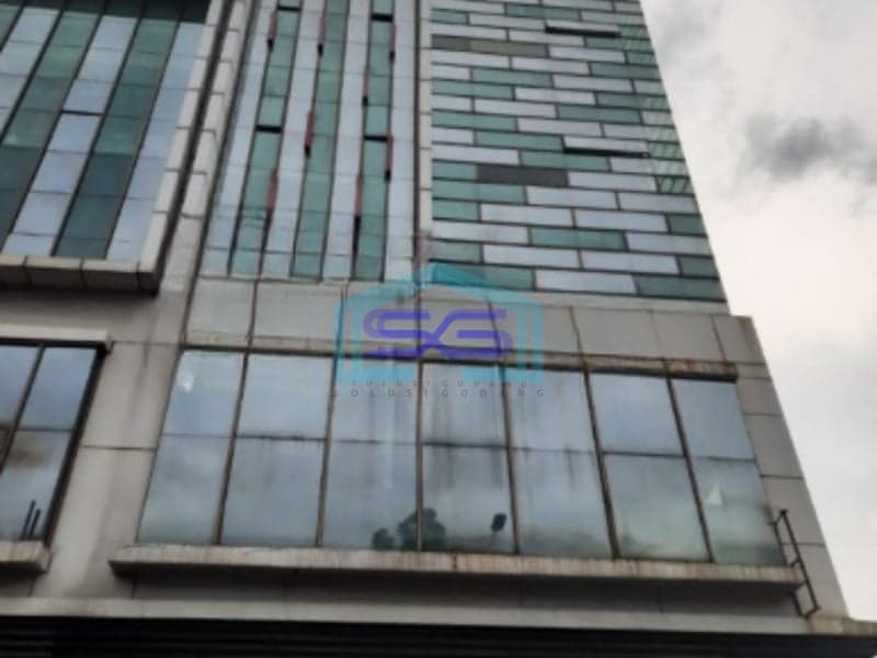 Disewakan Ruko 5 Lantai di Tangerang Kota Luas Bangunan 900m2