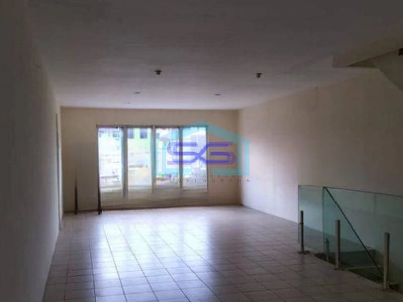 Disewakan Ruko Wtc Mall Matahari Hadap Jalan Raya di Serpong Tangerang Selatan