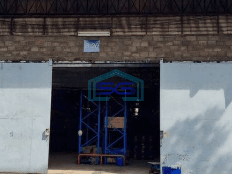 Disewakan Gudang Murah Luas Bangunan 870 m² Lokasi Strategis di Cakung Jakarta Timur
